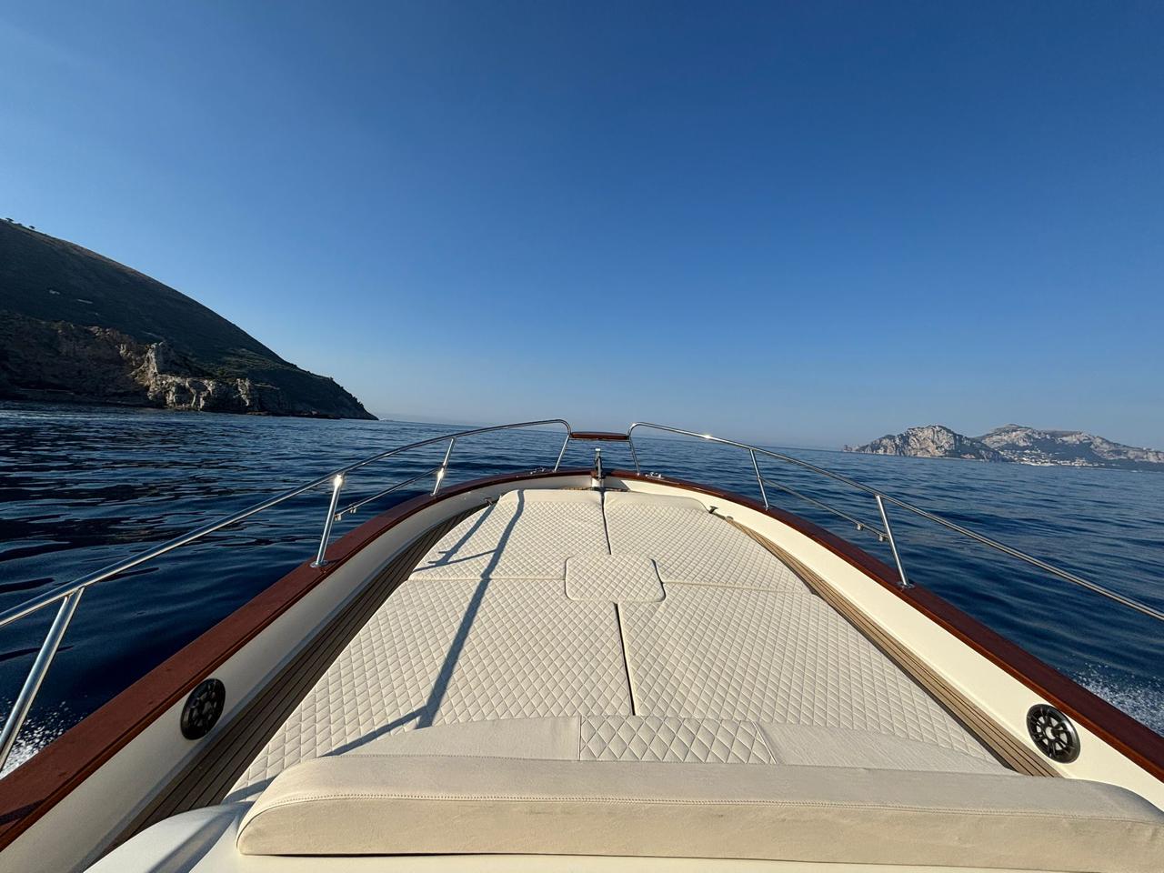 Gozzo Cilento 35